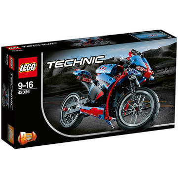 LEGO Motocicleta de oras (42036)