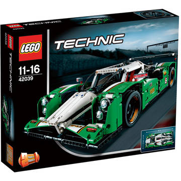 LEGO Masina pentru curse de 24 ore (42039)