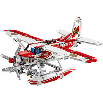 LEGO Avion de stingere a incendiilor (42040)