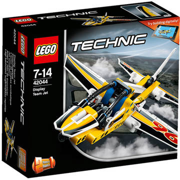 LEGO Avion de acrobatii (42044)