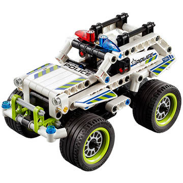 LEGO Interceptorul politiei (42047)
