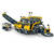 LEGO Excavator cu roata port cupe (42055)