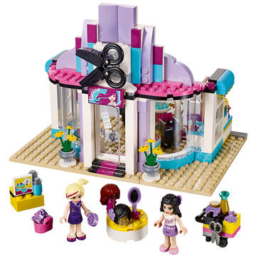 LEGO Salonul de coafura din Heartlake (41093)