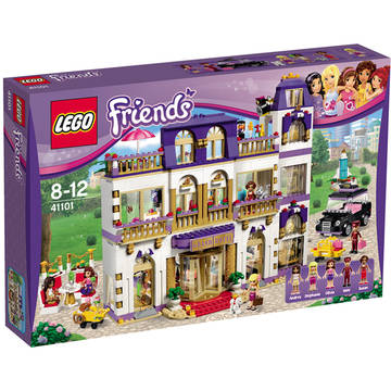 LEGO Grand Hotel Heartlake (41101)