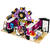LEGO Garderoba vedetei pop (41104)