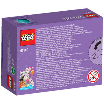 LEGO Prajituri pentru petreceri (41112)