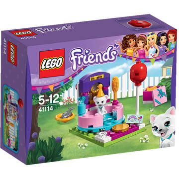 LEGO Pregatirea pentru petrecere (41114)