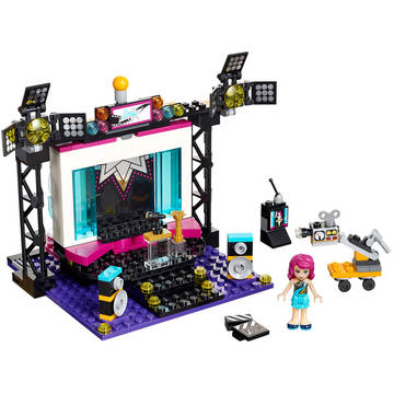 LEGO Studioul TV al vedetei pop (41117)