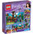 LEGO Tabara de aventuri: Casuta din copac (41122)