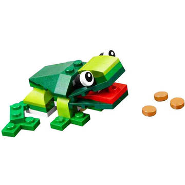 LEGO Animale din padure (31031)