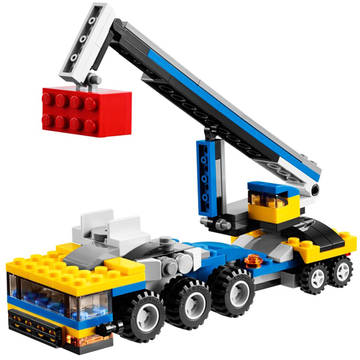 LEGO Transportor de vehicule (31033)