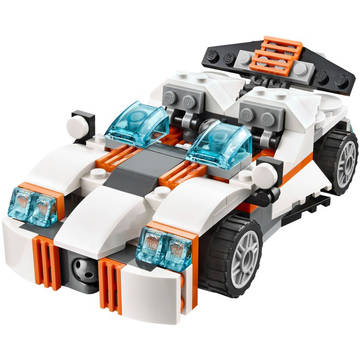LEGO Robot zburator (31034)