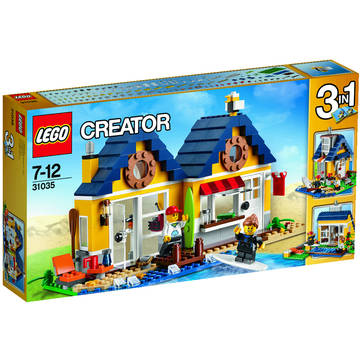 LEGO Casuta de plaja (31035)