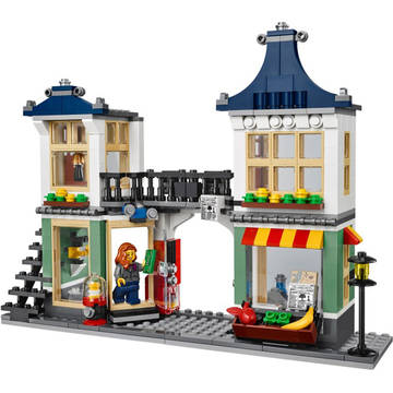 LEGO Magazin de jucarii si bacanie (31036)