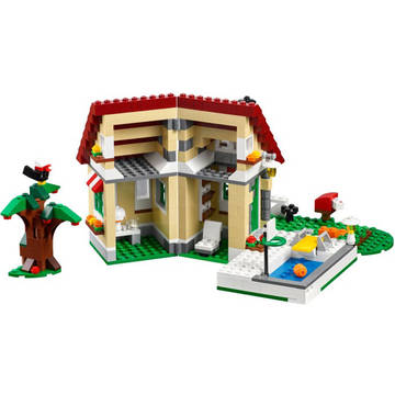 LEGO Casa 3 anotimpuri (31038)