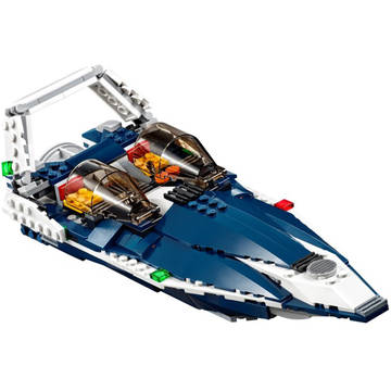 LEGO Power jet albastru (31039)