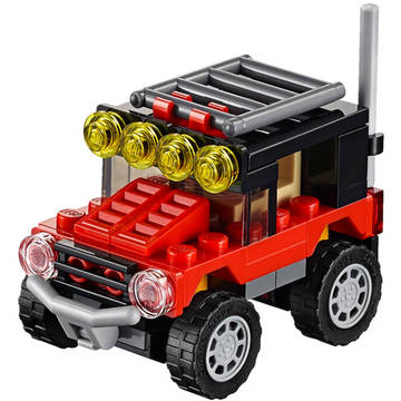LEGO Masini de curse de desert (31040)