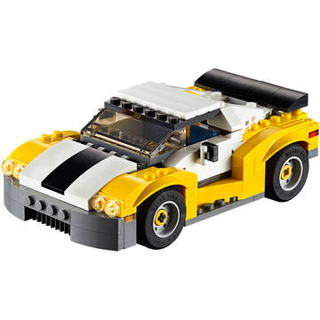 LEGO Masina rapida (31046)