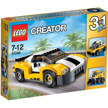 LEGO Masina rapida (31046)