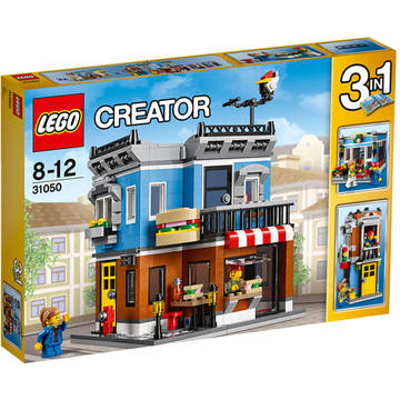 LEGO Magazinul cu delicatese (31050)