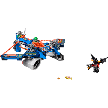 LEGO Nava Aero Striker V2 a lui Aaron (70320)