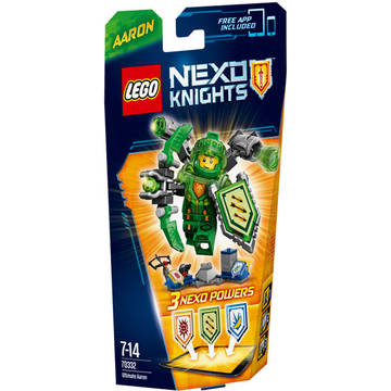 LEGO SUPREMUL Aaron (70332)