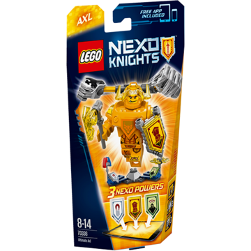 LEGO SUPREMUL Axl (70336)