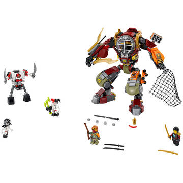 LEGO Vanator de recompense (70592)