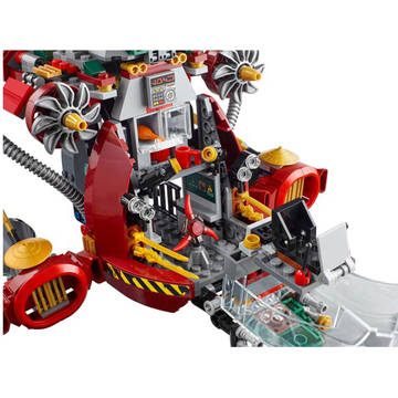 LEGO Ronin R.E.X. (70735)