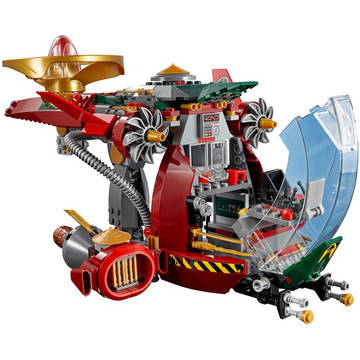LEGO Ronin R.E.X. (70735)
