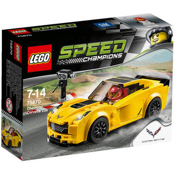 LEGO Chevrolet Corvette Z06 (75870)