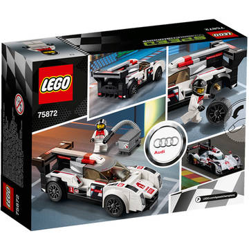 LEGO Audi R18 e-tron quattro (75872)