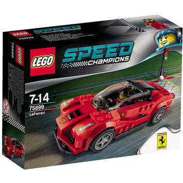 LEGO La Ferrari (75899)
