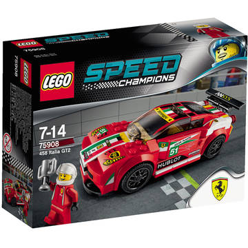 LEGO 458 Italia GT2 (75908)
