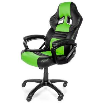 Scaun Gaming Arozzi Monza Gaming Chair - Green