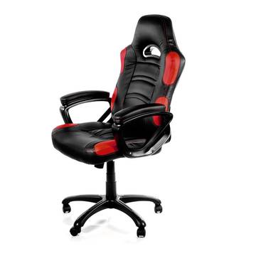 Scaun Gaming Arozzi Enzo Gaming Chair - Red