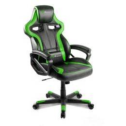 Scaun Gaming Arozzi Milano Gaming Chair - Green