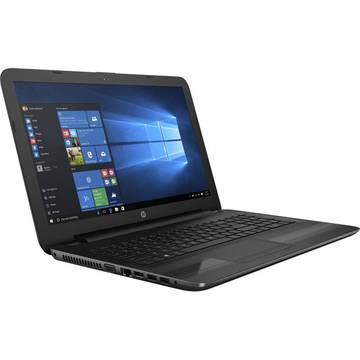 Notebook HP 250, 15, N3060, 4G, 500G, UMA, DOS, Negru