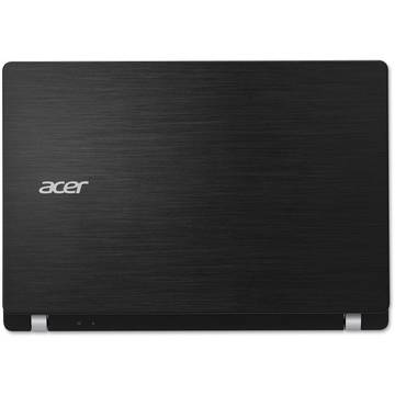 Notebook Acer TMP236, 13, i3-5005U, 8G, 1T, UMA, DOS, Negru