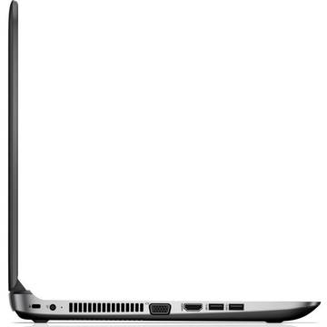 Notebook HP 450, i5-6200, 15HD, 4G, 500G, UMA, DOS, Gri