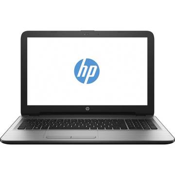 Notebook HP 250, 15,  i3-5005U, 4GB, 128G, ATI, DOS, Argintiu