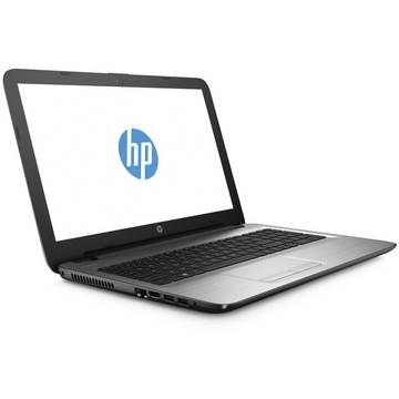 Notebook HP 250, 15,  i3-5005U, 4GB, 128G, ATI, DOS, Argintiu