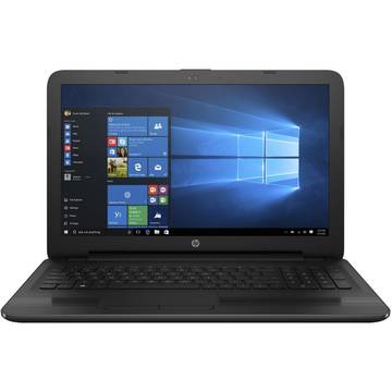 Notebook HP 250G5, 15, I3-5005, 4G, 500G, UMA, DOS, Negru