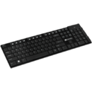 Tastatura Canyon CNS-HKBW2-US, 104 taste, negru