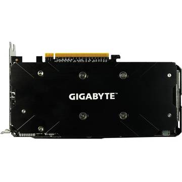 Placa video Gigabyte Radeon RX 480 Windforce 8GB DDR5 256-bit