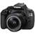 Aparat foto DSLR Canon EOS 1200D + obiectiv EF-S 18-55mm f/3.5-5.6 DC III