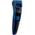 Aparat de barbierit Philips QT4002/15, 1 - 10 mm, 10 Trepte, Acumulatori, Negru/Albastru