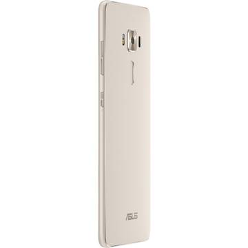Smartphone Asus Smartphone  Zenfone 3 Deluxe, Quad Core, 64GB, 6GB RAM, Dual SIM, 4G, Glacier Silver  ZS570KL-2J004WW