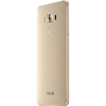 Smartphone Asus Smartphone  Zenfone 3 Deluxe, Quad Core, 256GB, 6GB RAM, Dual SIM, 4G, Gold  ZS570KL-2G020WW