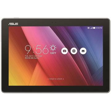 Tableta Asus ZenPad 10 Z300CNL-6A052A, 10.1", Quad-Core 1.8GHz, 2GB RAM, 32 GB, 4G, IPS, Dark Grey  Z300CNL-6A052A